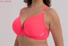 Bra soft coral/pink PLM Bra for Swimsuit Sunshine