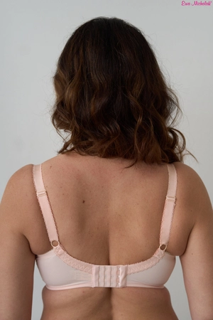 Bra soft peach pink BML Emma M