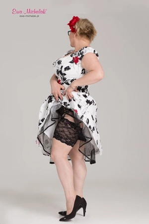 Garters self-supporting Szykuś