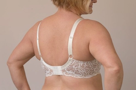 Bra soft ecru BM Antonina