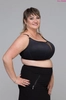 Top without underwires black Top FB Secret