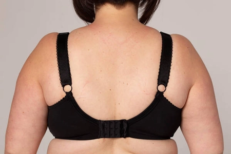 Bra semi-soft black FB-PL Graal