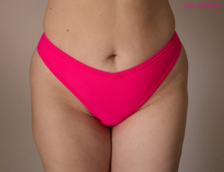 Brazilian Briefs Swimsuit V Prototype No. 53