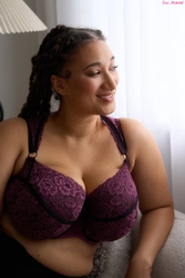 Bra semi-soft beige FB Kołnierzyk