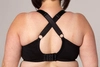 Bra semi-soft black FB-PL Graal