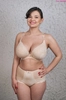 Bra soft beige PLM Peony
