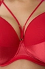 Bra semi-soft red FB-PL New Nude