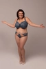Bra semi-soft petrol FB Wenecja