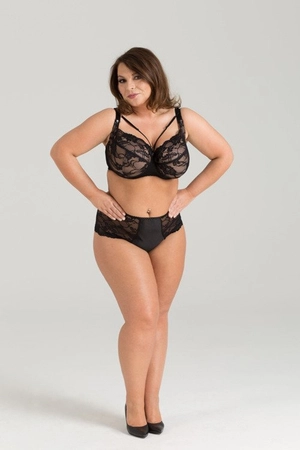 Bra soft black BM Bibi Black