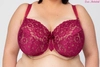 Bra semi-soft cherry FB Rimini