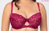 Bra soft cherry BM Rimini