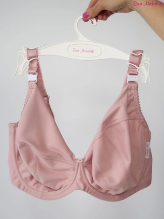 Bra semi-soft powder pink FB-PL Prototype No. 8