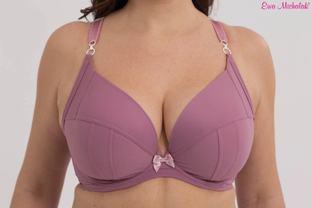 Bra soft powder pink PLM Blush