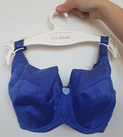 Bra semi-soft cobalt SF Prototype No. 44