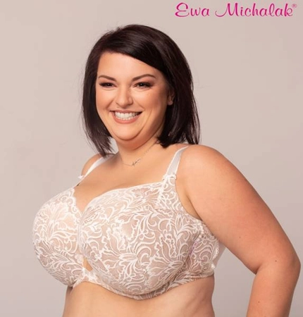 Bra semi-soft ecru FB Antonina