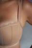 Bra padded beige CHP Teinka