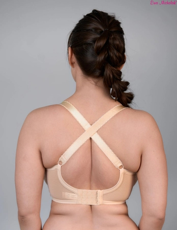 Bra soft beige PLM Sisi Lux
