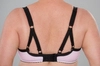 Bra soft pink with black SM Prototype No. 52
