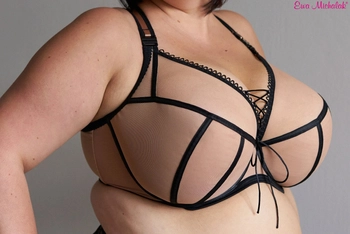 Bra semi-soft beige FB-PL Fircyk