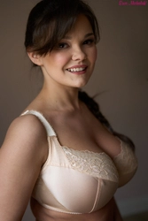 Bra soft beige BM Fibi